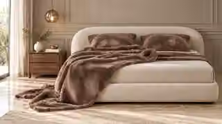 پتوی چهار فصل کوچک، پوست پیازی (نسکافه ای)