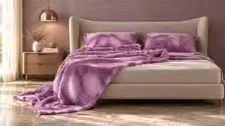 پتوی چهار فصل بزرگ، یاسی